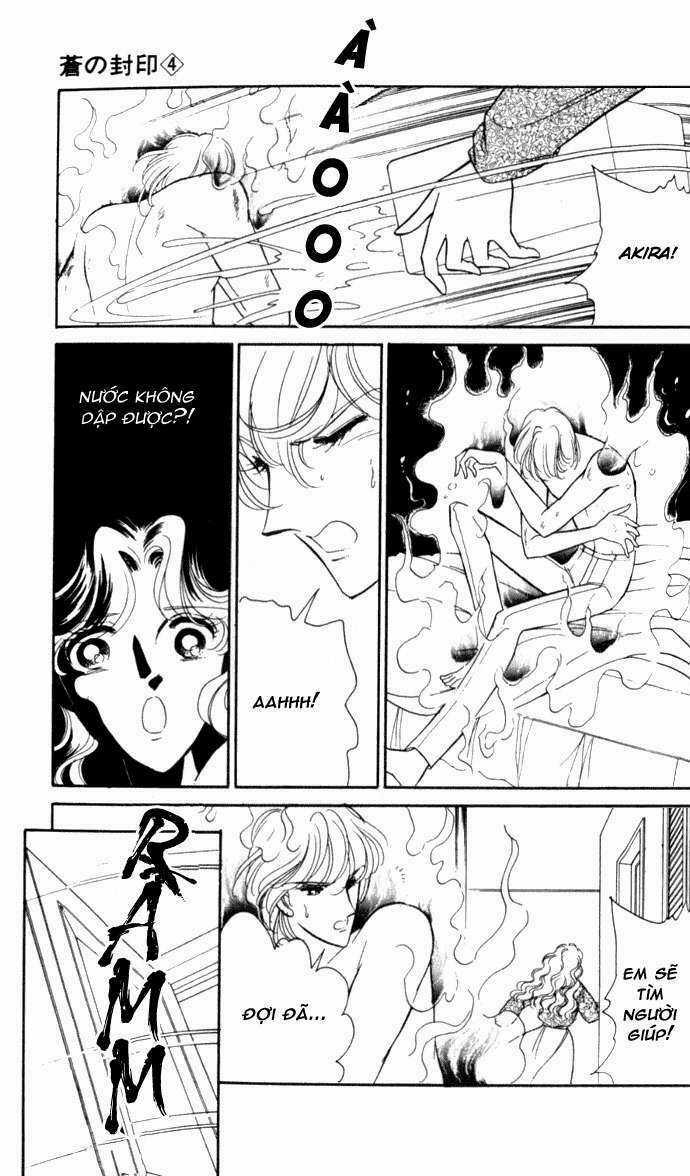 Dấu Phong Ấn Xanh Chapter 4 trang 122