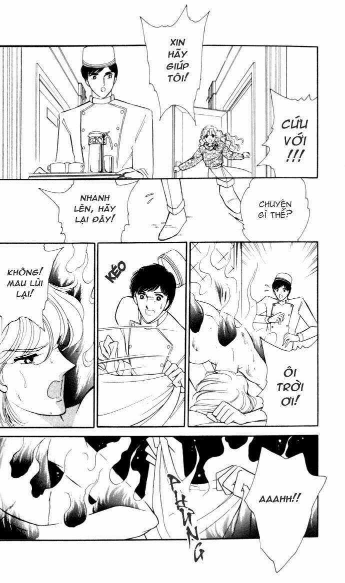 Dấu Phong Ấn Xanh Chapter 4 trang 123