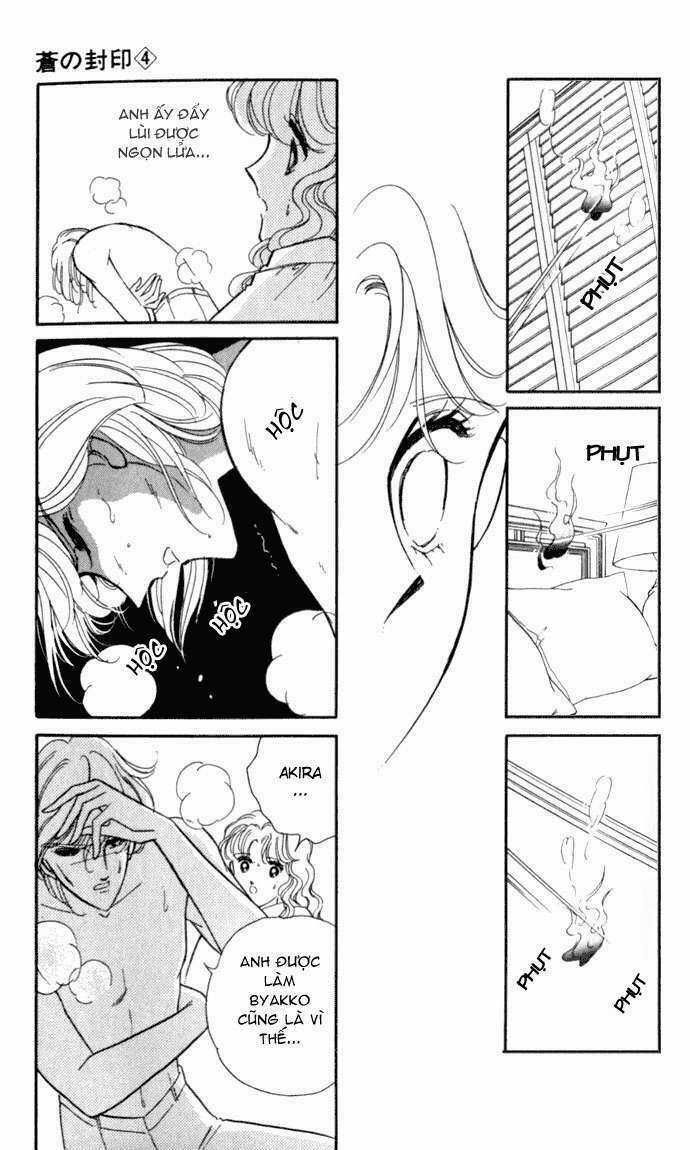 Dấu Phong Ấn Xanh Chapter 4 trang 128