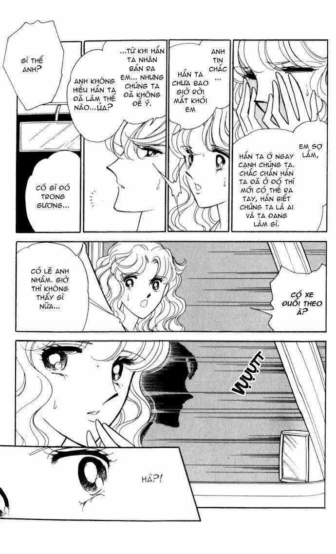 Dấu Phong Ấn Xanh Chapter 4 trang 132