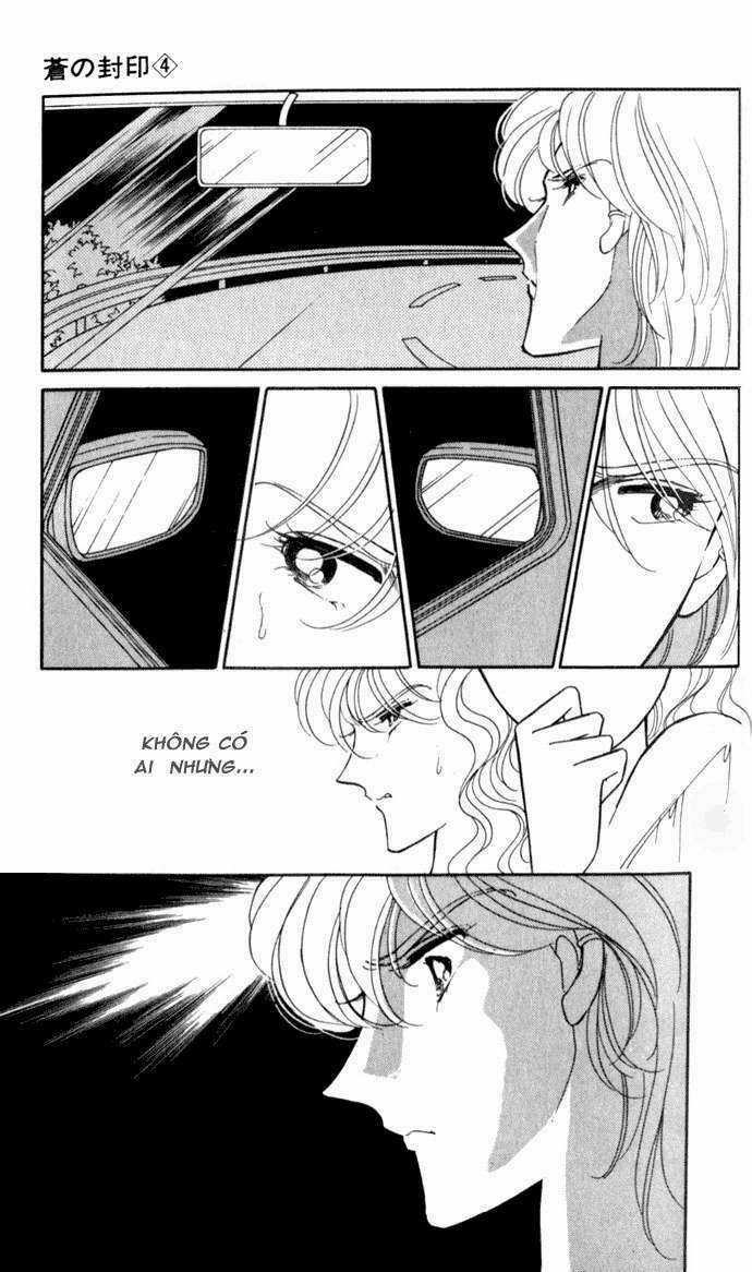 Dấu Phong Ấn Xanh Chapter 4 trang 134