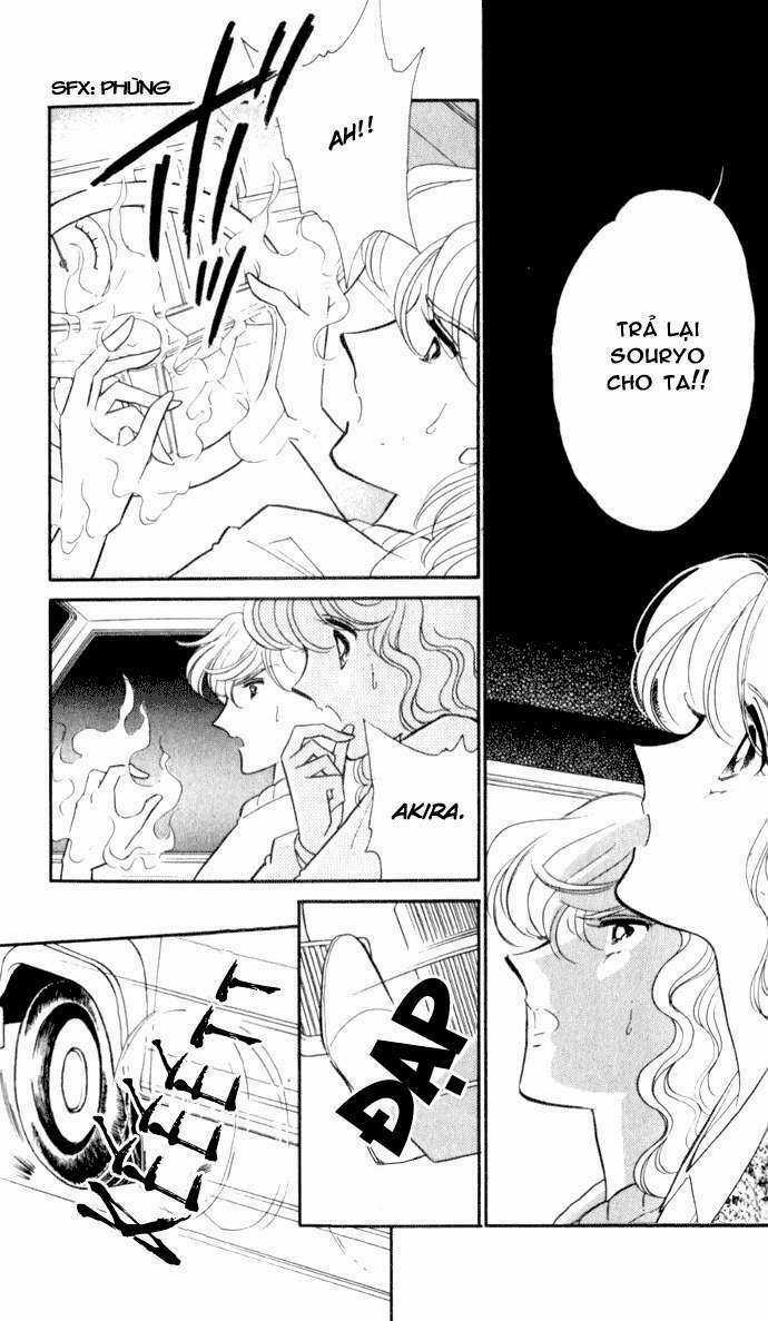 Dấu Phong Ấn Xanh Chapter 4 trang 136