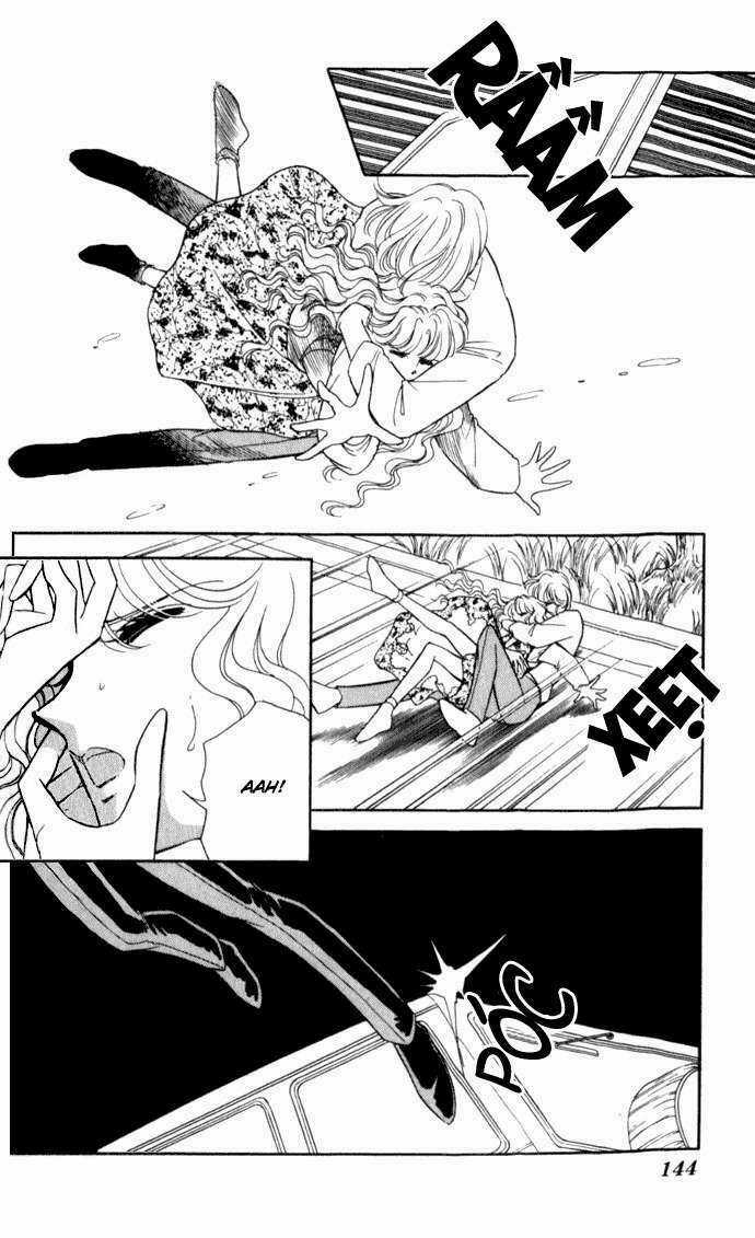 Dấu Phong Ấn Xanh Chapter 4 trang 137