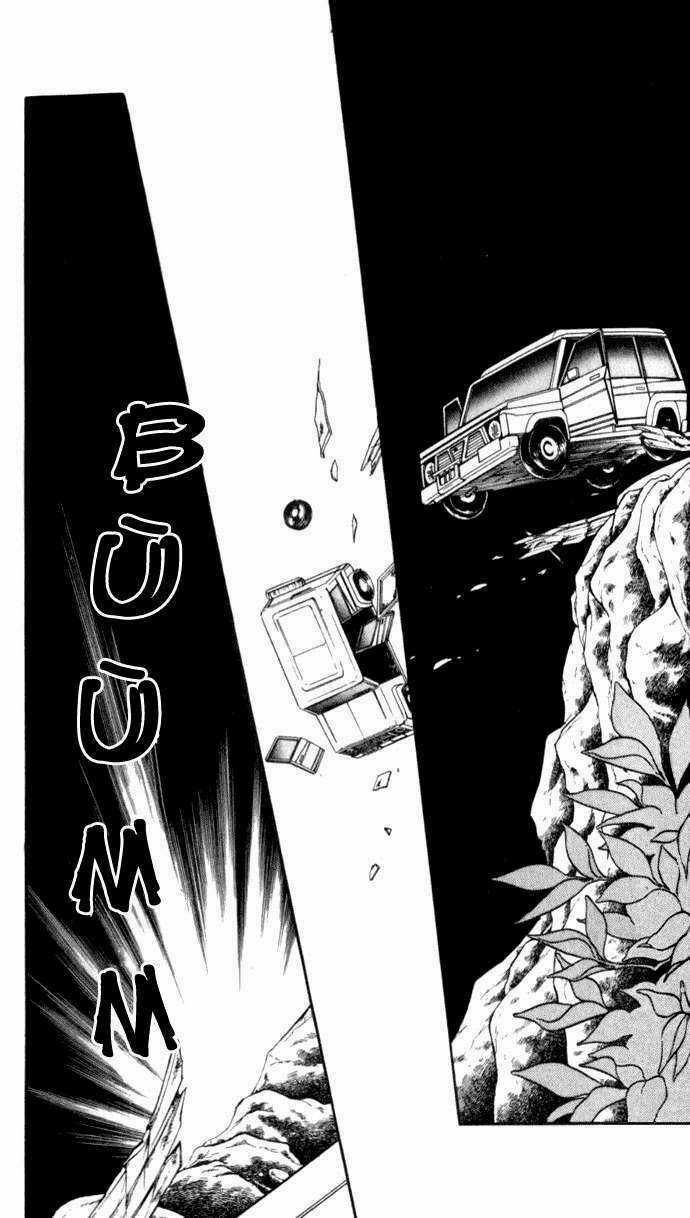 Dấu Phong Ấn Xanh Chapter 4 trang 138