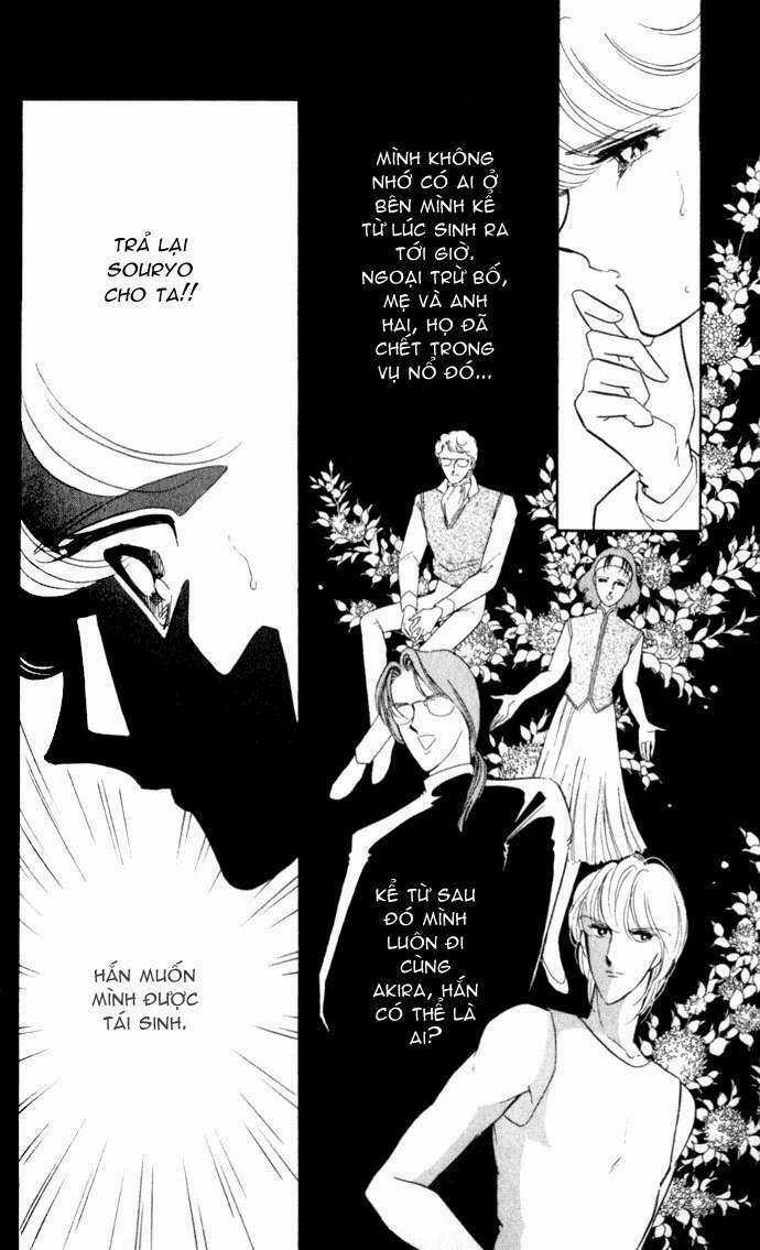 Dấu Phong Ấn Xanh Chapter 4 trang 141