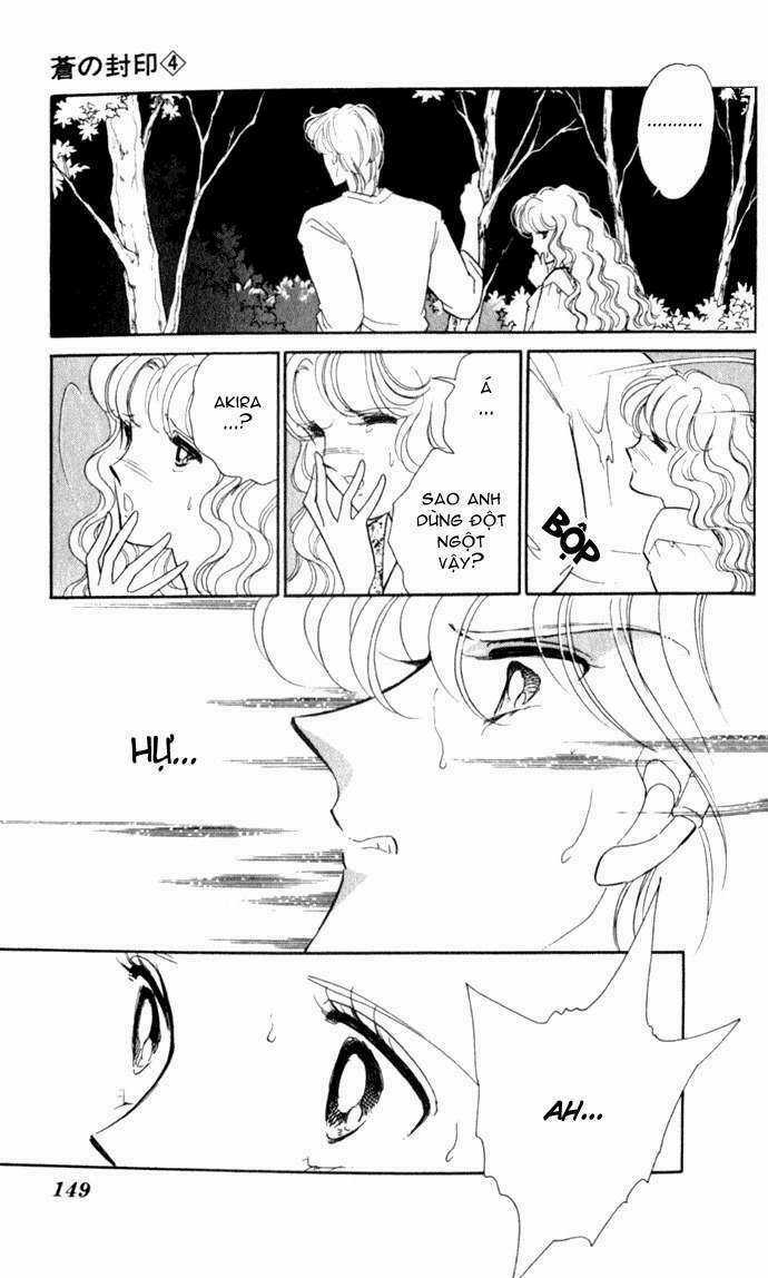 Dấu Phong Ấn Xanh Chapter 4 trang 142