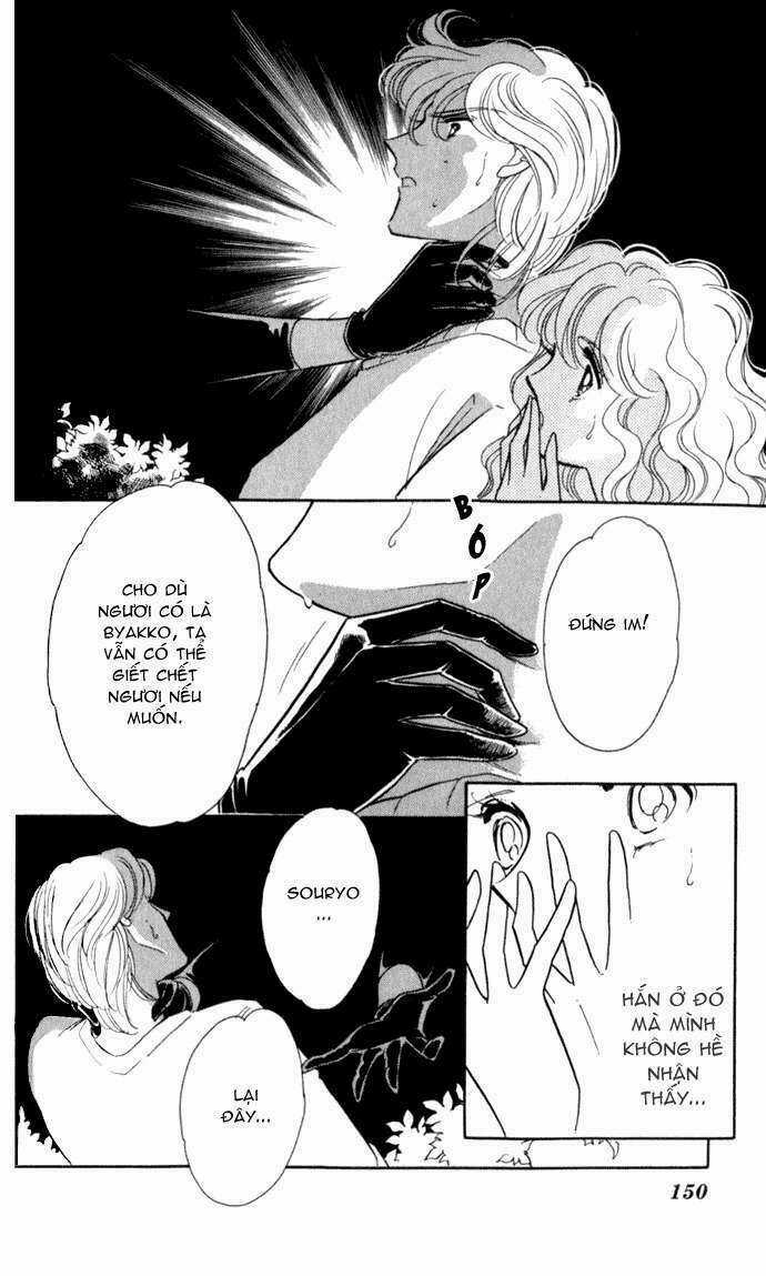 Dấu Phong Ấn Xanh Chapter 4 trang 143