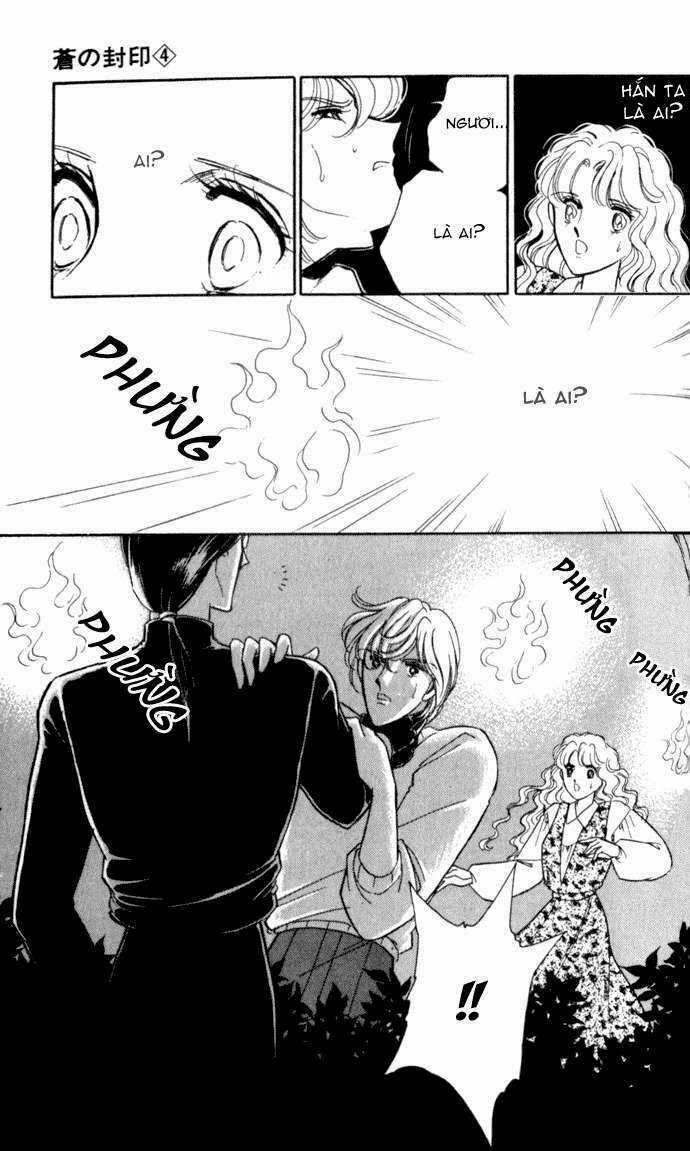 Dấu Phong Ấn Xanh Chapter 4 trang 144