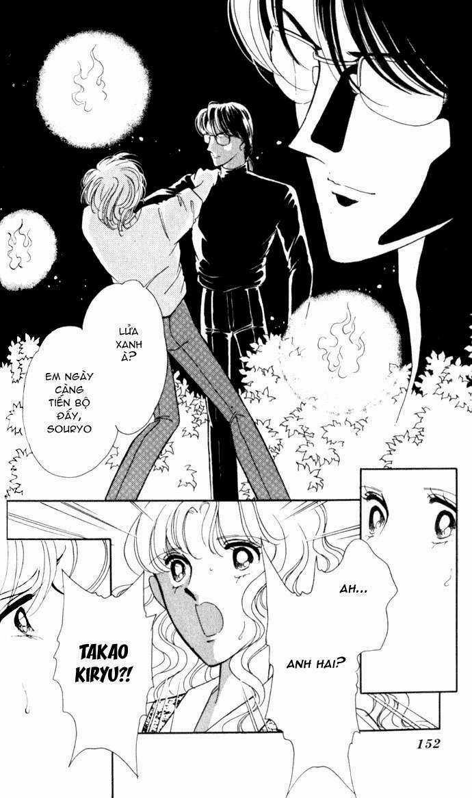 Dấu Phong Ấn Xanh Chapter 4 trang 145