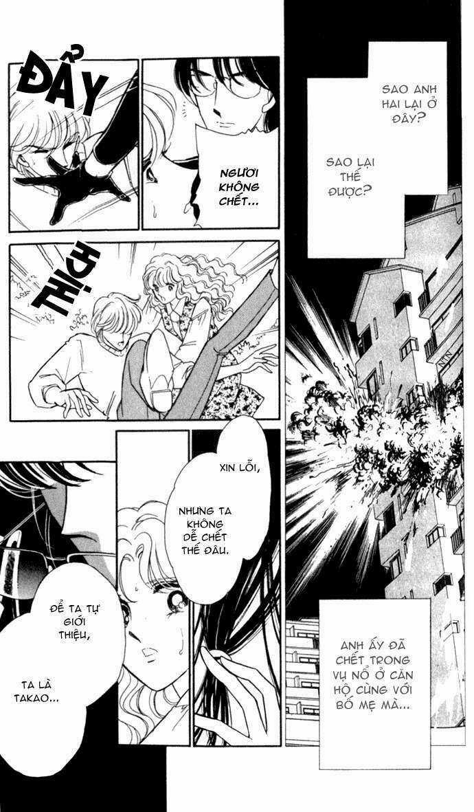 Dấu Phong Ấn Xanh Chapter 4 trang 146