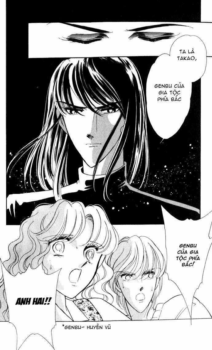 Dấu Phong Ấn Xanh Chapter 4 trang 147