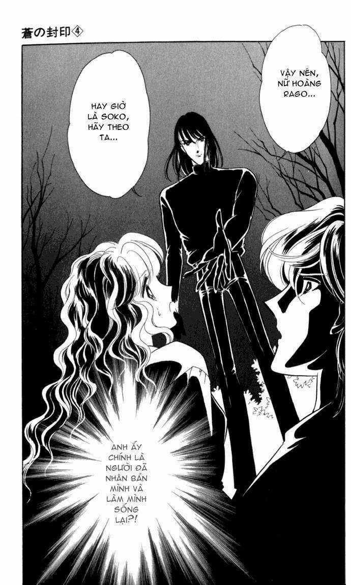 Dấu Phong Ấn Xanh Chapter 4 trang 148