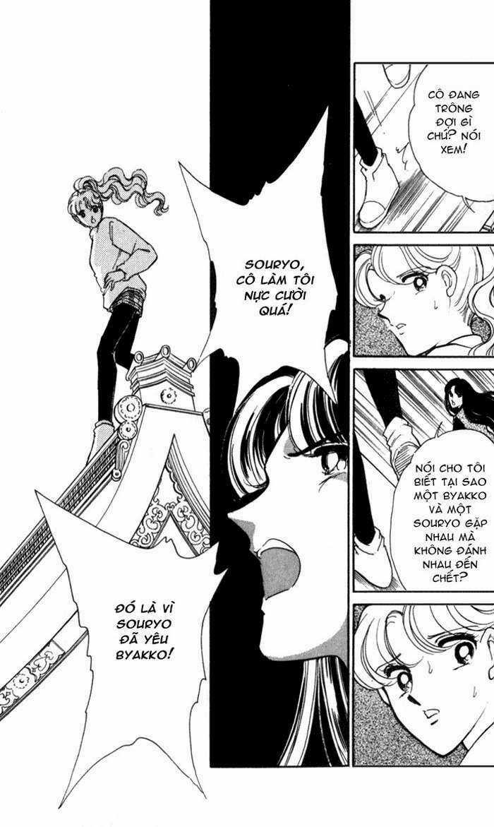 Dấu Phong Ấn Xanh Chapter 4 trang 15