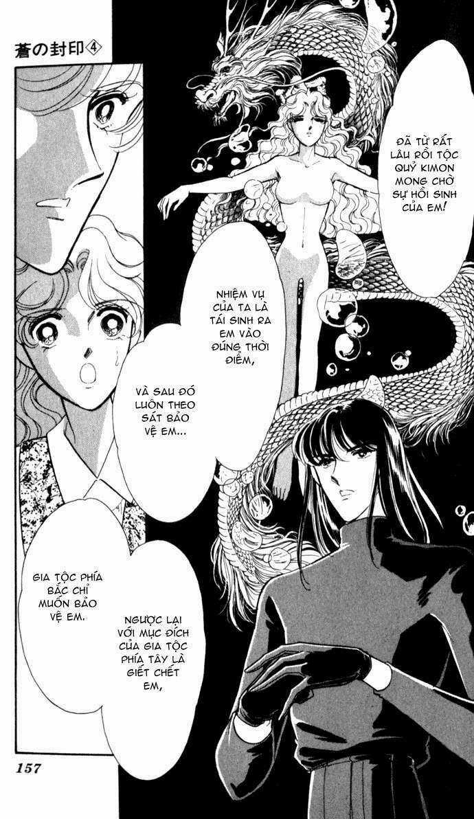 Dấu Phong Ấn Xanh Chapter 4 trang 151