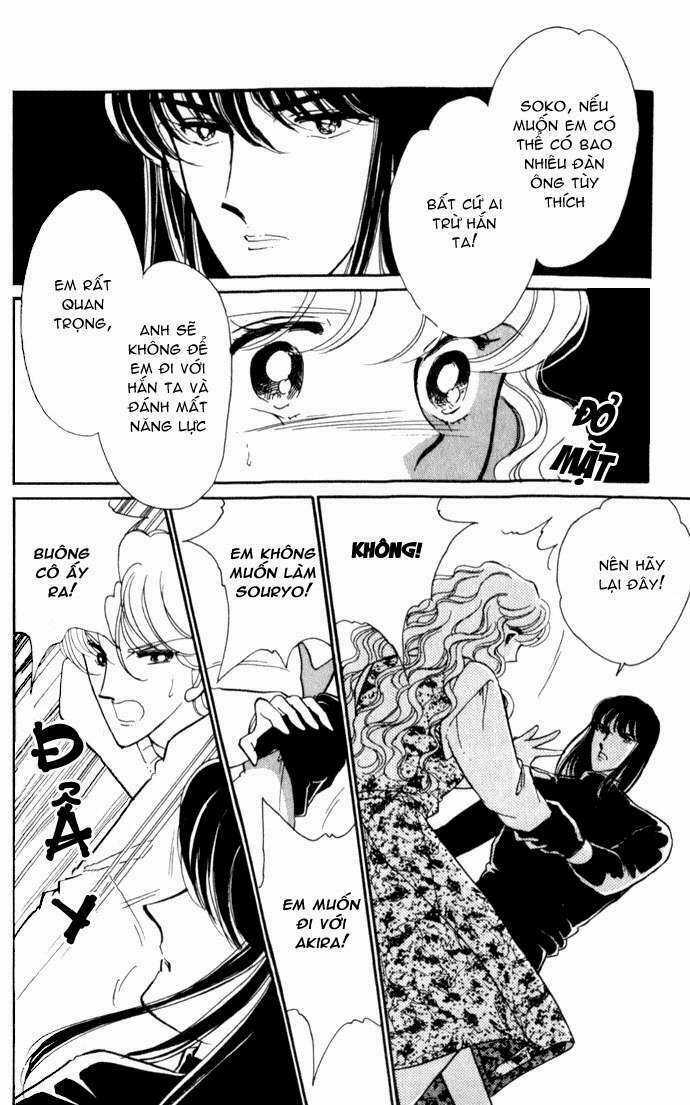 Dấu Phong Ấn Xanh Chapter 4 trang 154