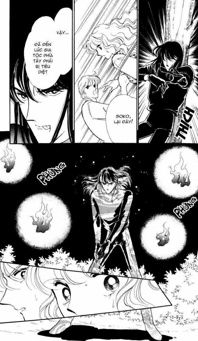 Dấu Phong Ấn Xanh Chapter 4 trang 155