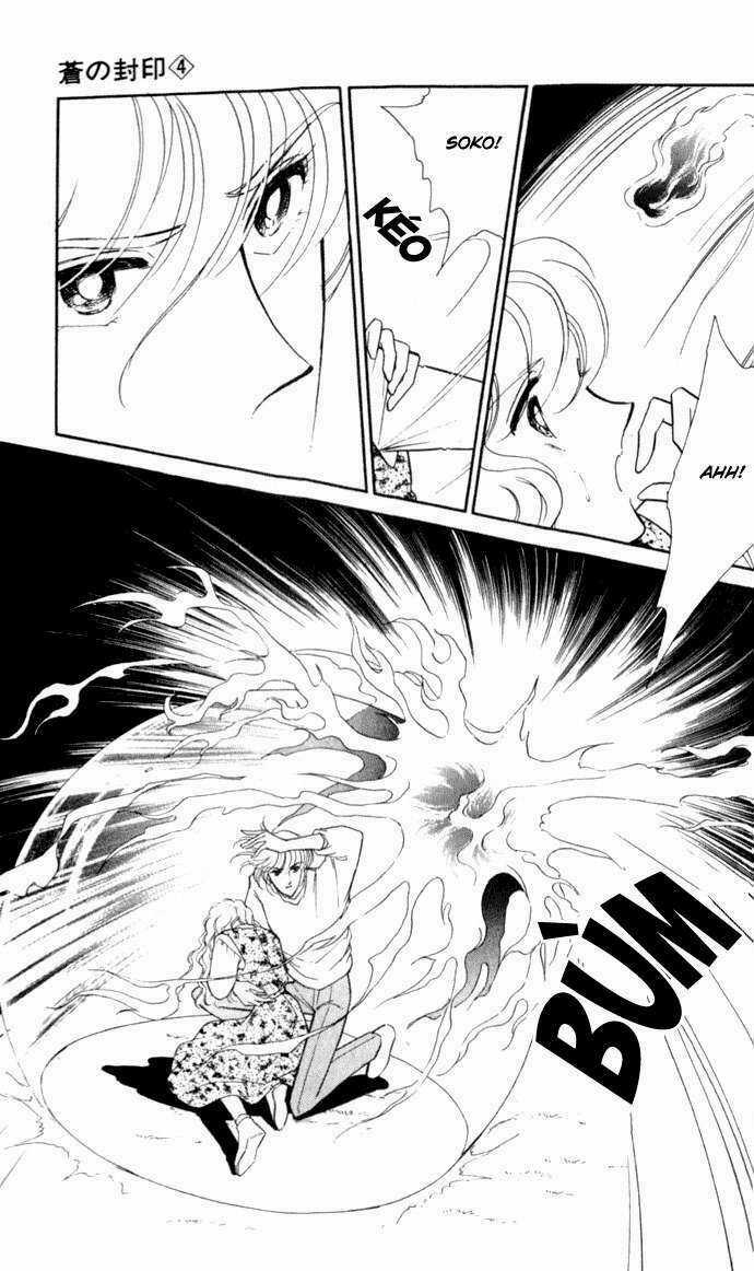 Dấu Phong Ấn Xanh Chapter 4 trang 157