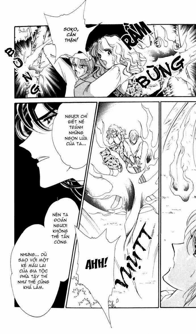 Dấu Phong Ấn Xanh Chapter 4 trang 159