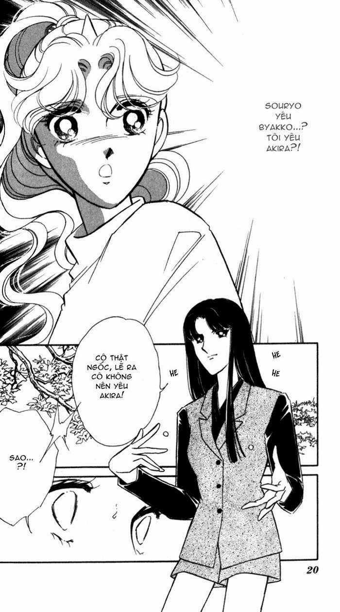 Dấu Phong Ấn Xanh Chapter 4 trang 16