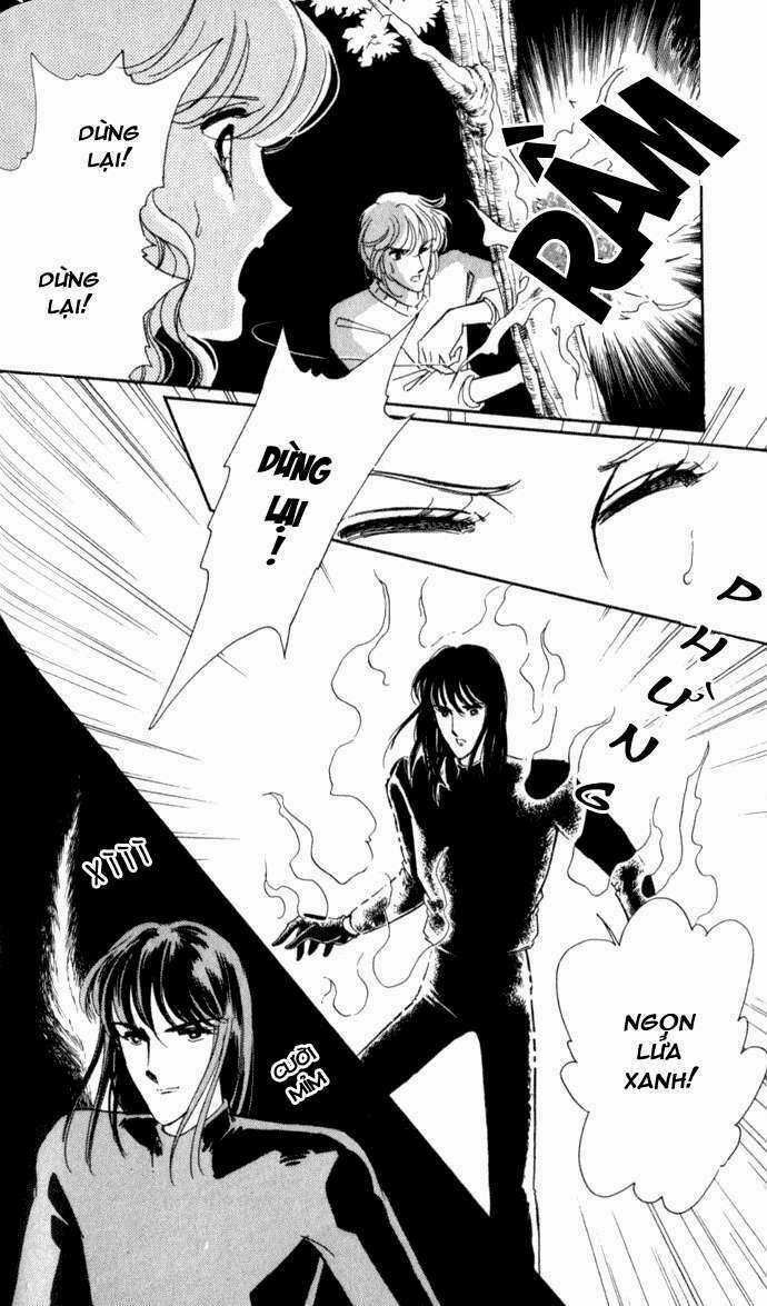 Dấu Phong Ấn Xanh Chapter 4 trang 160