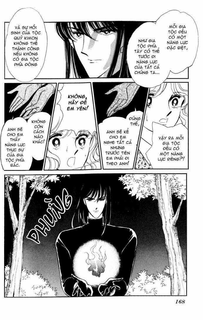 Dấu Phong Ấn Xanh Chapter 4 trang 162