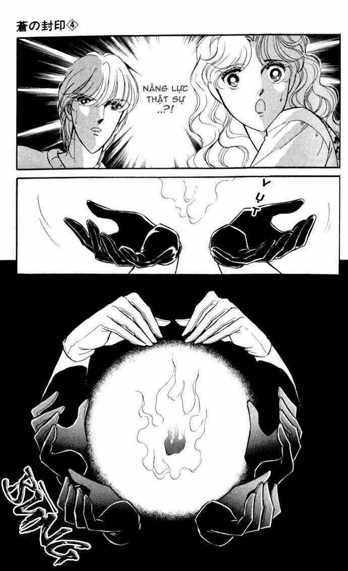 Dấu Phong Ấn Xanh Chapter 4 trang 163