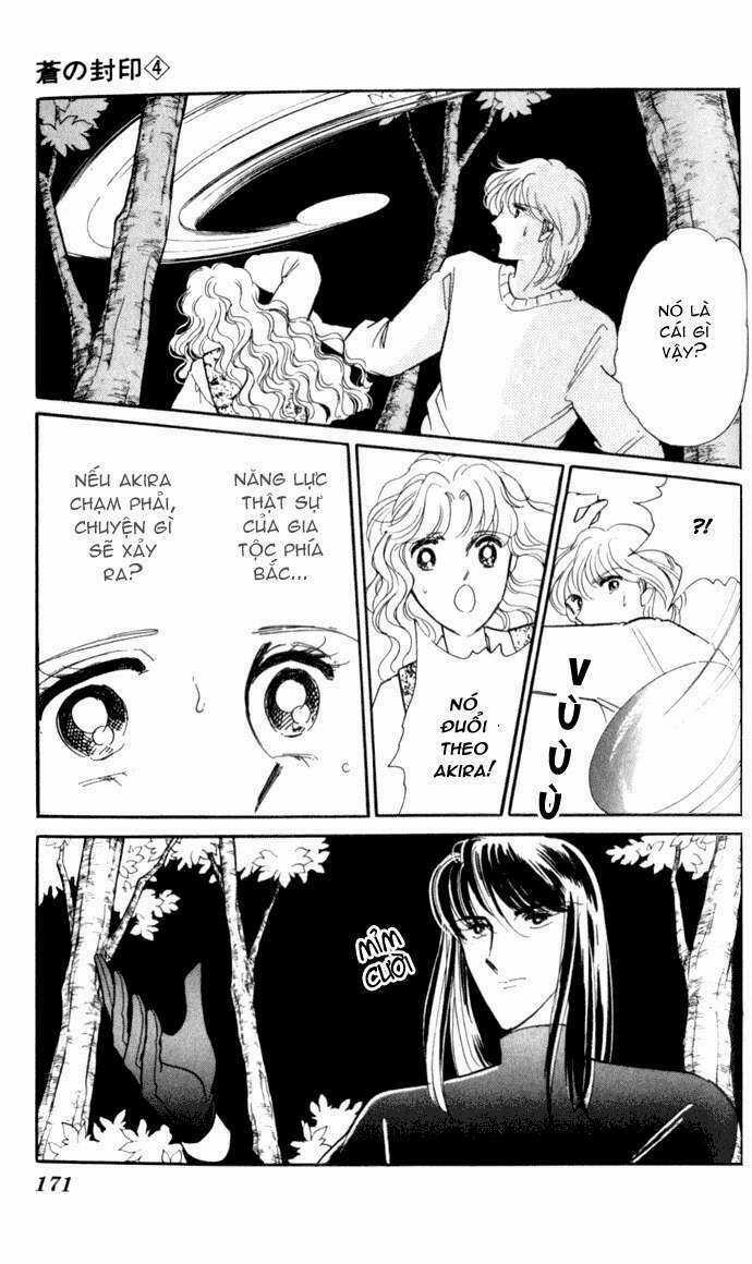 Dấu Phong Ấn Xanh Chapter 4 trang 165