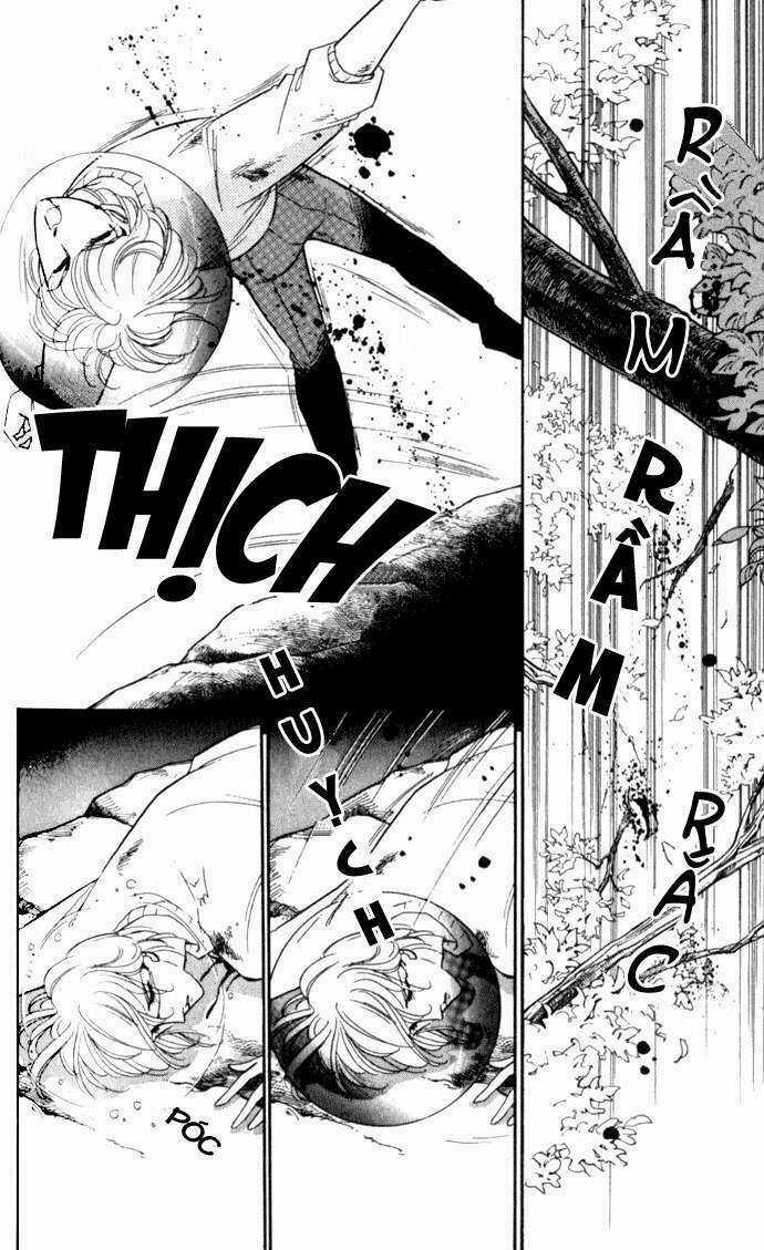 Dấu Phong Ấn Xanh Chapter 4 trang 170