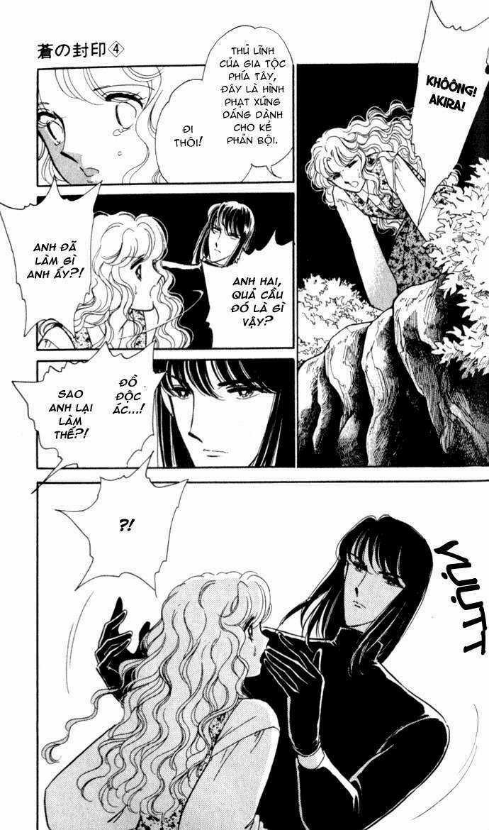 Dấu Phong Ấn Xanh Chapter 4 trang 171