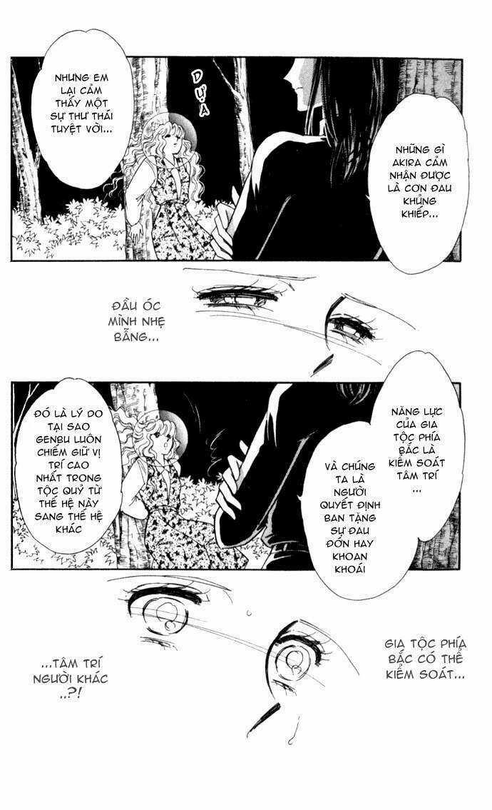 Dấu Phong Ấn Xanh Chapter 4 trang 174