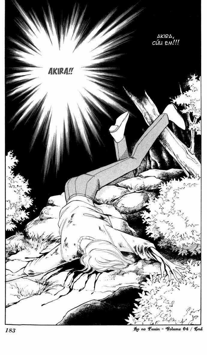 Dấu Phong Ấn Xanh Chapter 4 trang 177