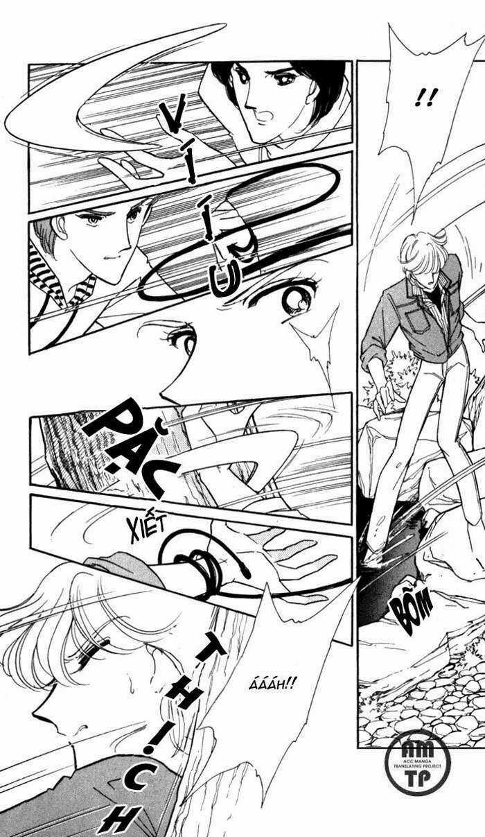 Dấu Phong Ấn Xanh Chapter 4 trang 19