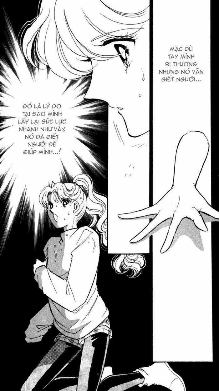 Dấu Phong Ấn Xanh Chapter 4 trang 2