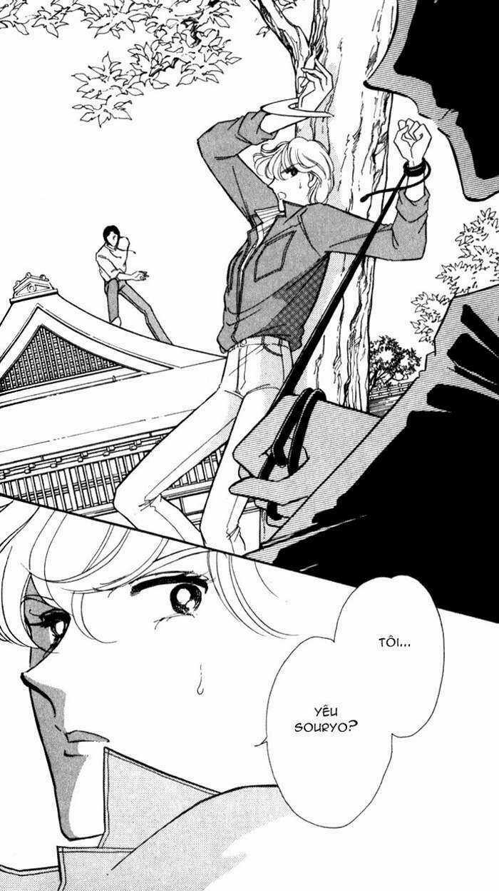 Dấu Phong Ấn Xanh Chapter 4 trang 20