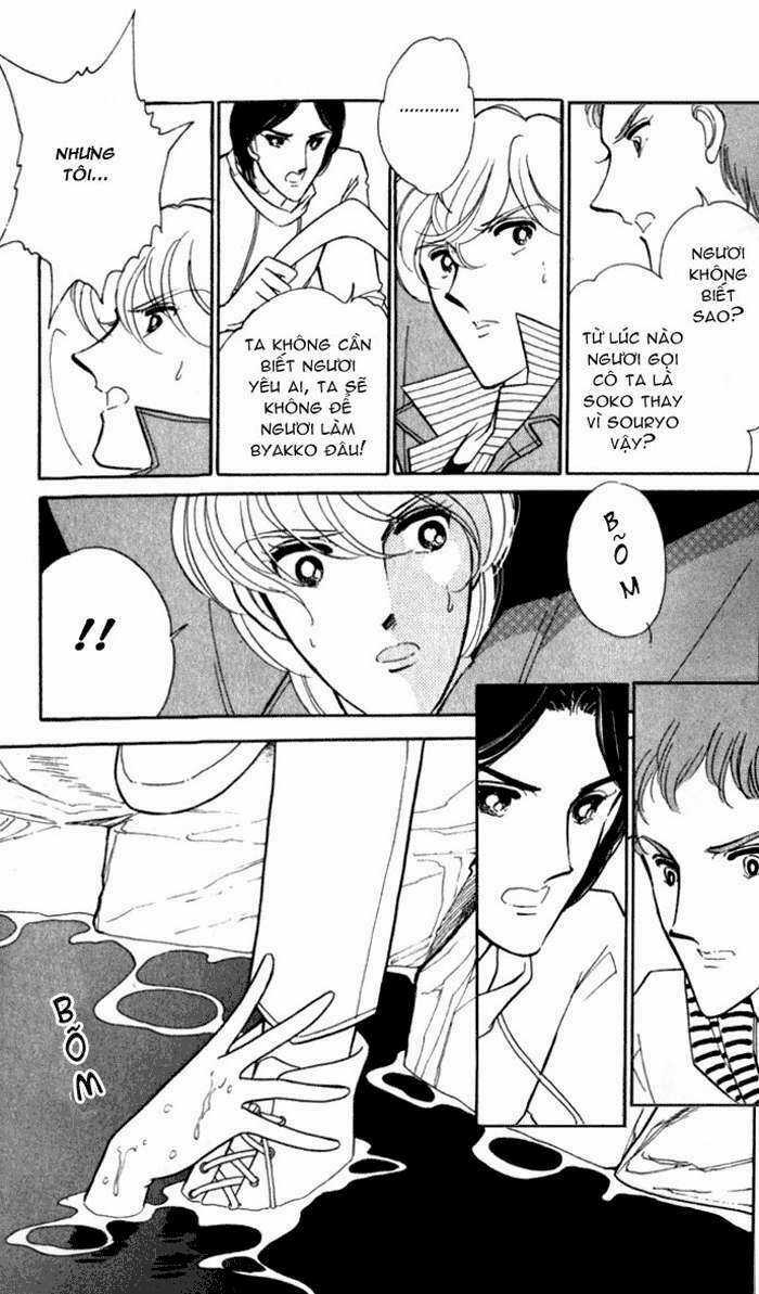 Dấu Phong Ấn Xanh Chapter 4 trang 21