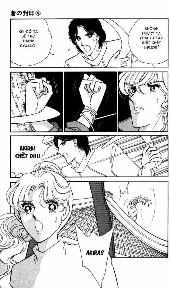 Dấu Phong Ấn Xanh Chapter 4 trang 23