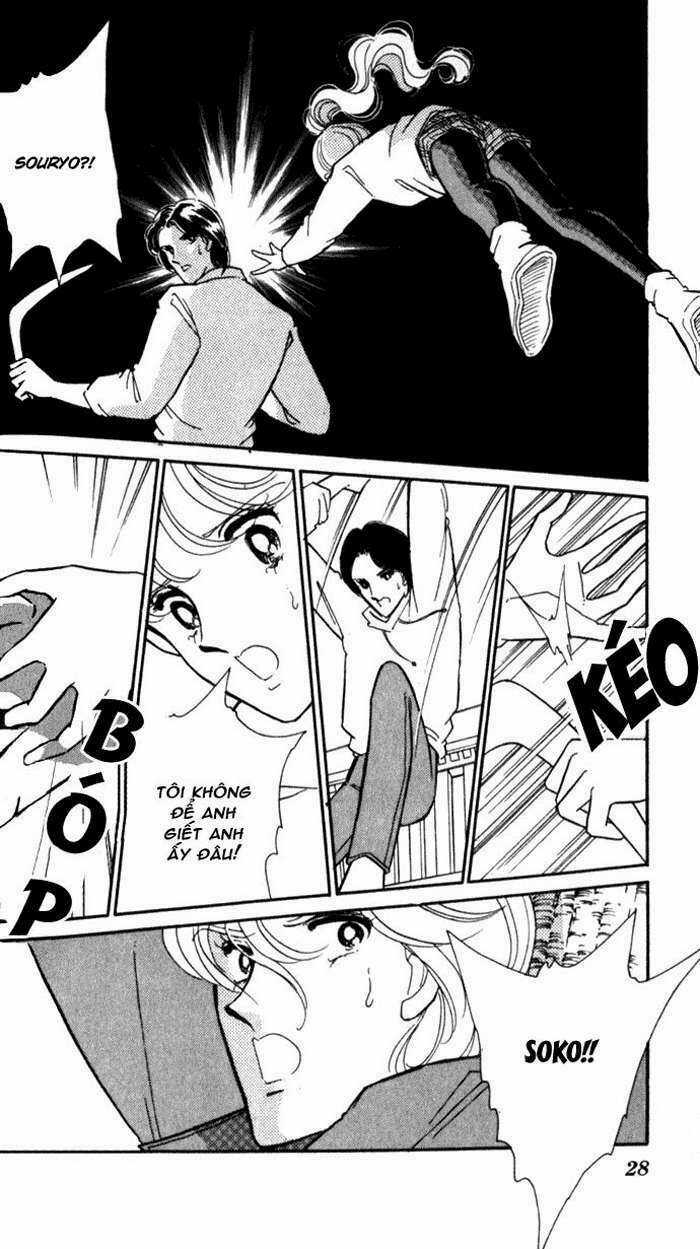 Dấu Phong Ấn Xanh Chapter 4 trang 24