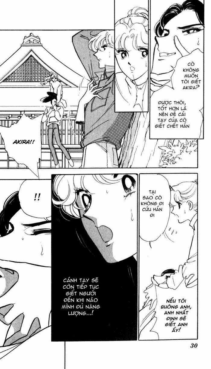 Dấu Phong Ấn Xanh Chapter 4 trang 26