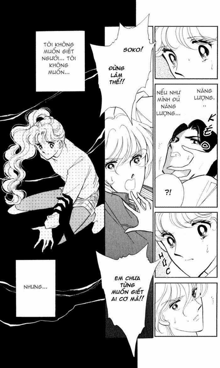 Dấu Phong Ấn Xanh Chapter 4 trang 27