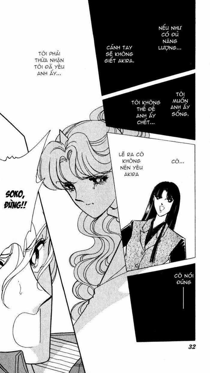 Dấu Phong Ấn Xanh Chapter 4 trang 28