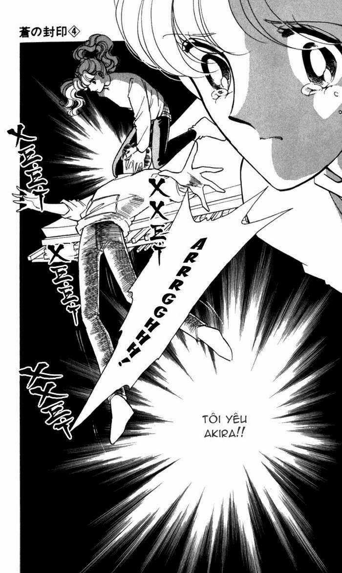 Dấu Phong Ấn Xanh Chapter 4 trang 29