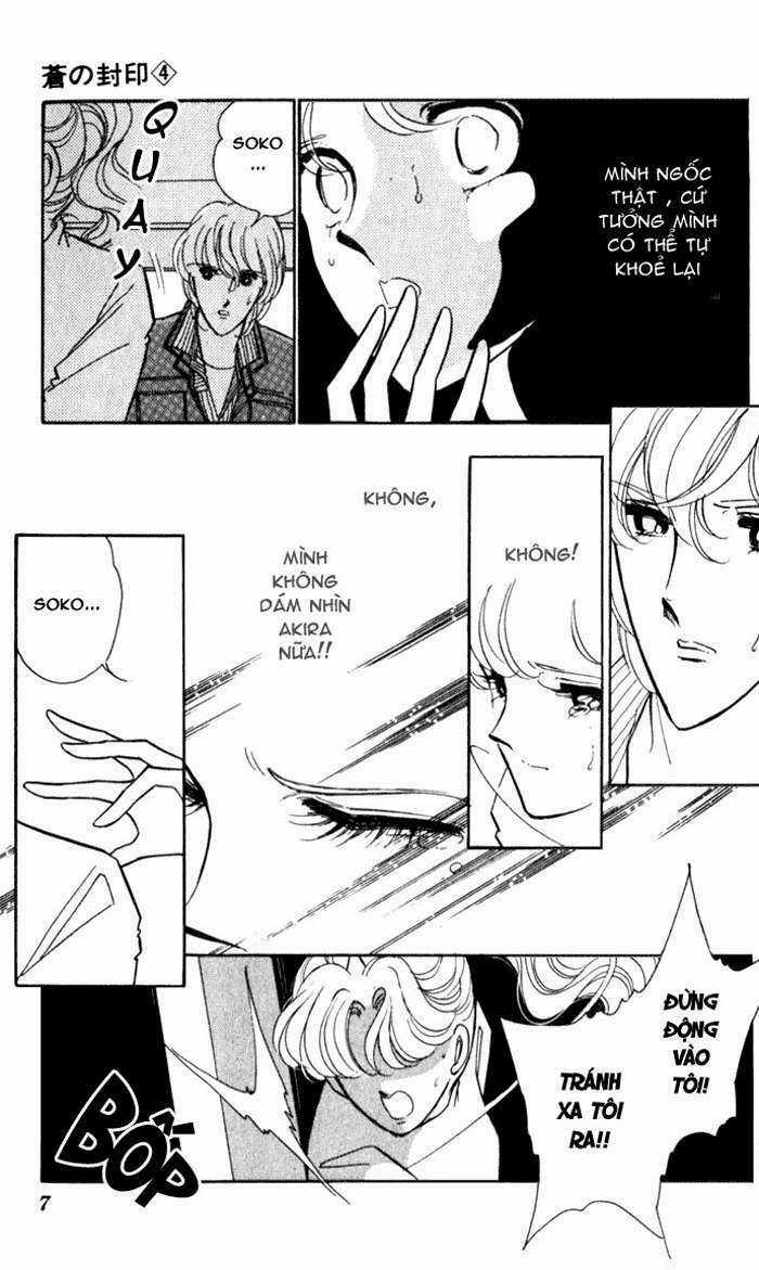 Dấu Phong Ấn Xanh Chapter 4 trang 3