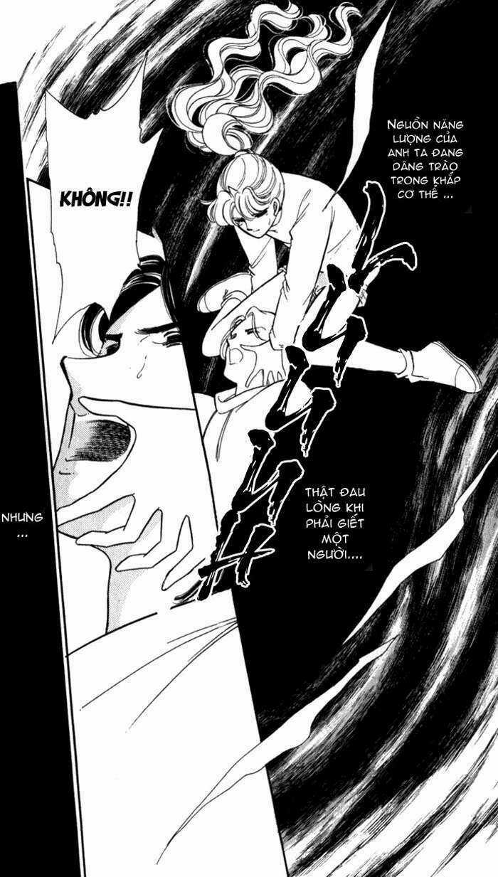 Dấu Phong Ấn Xanh Chapter 4 trang 30