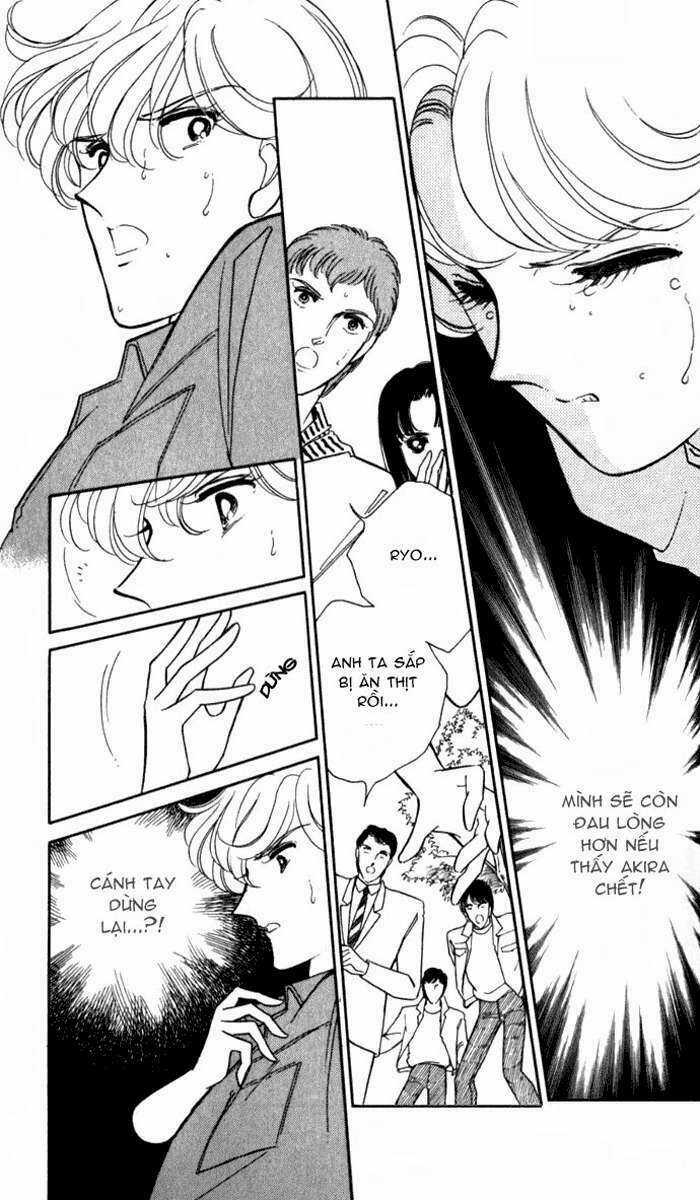 Dấu Phong Ấn Xanh Chapter 4 trang 31