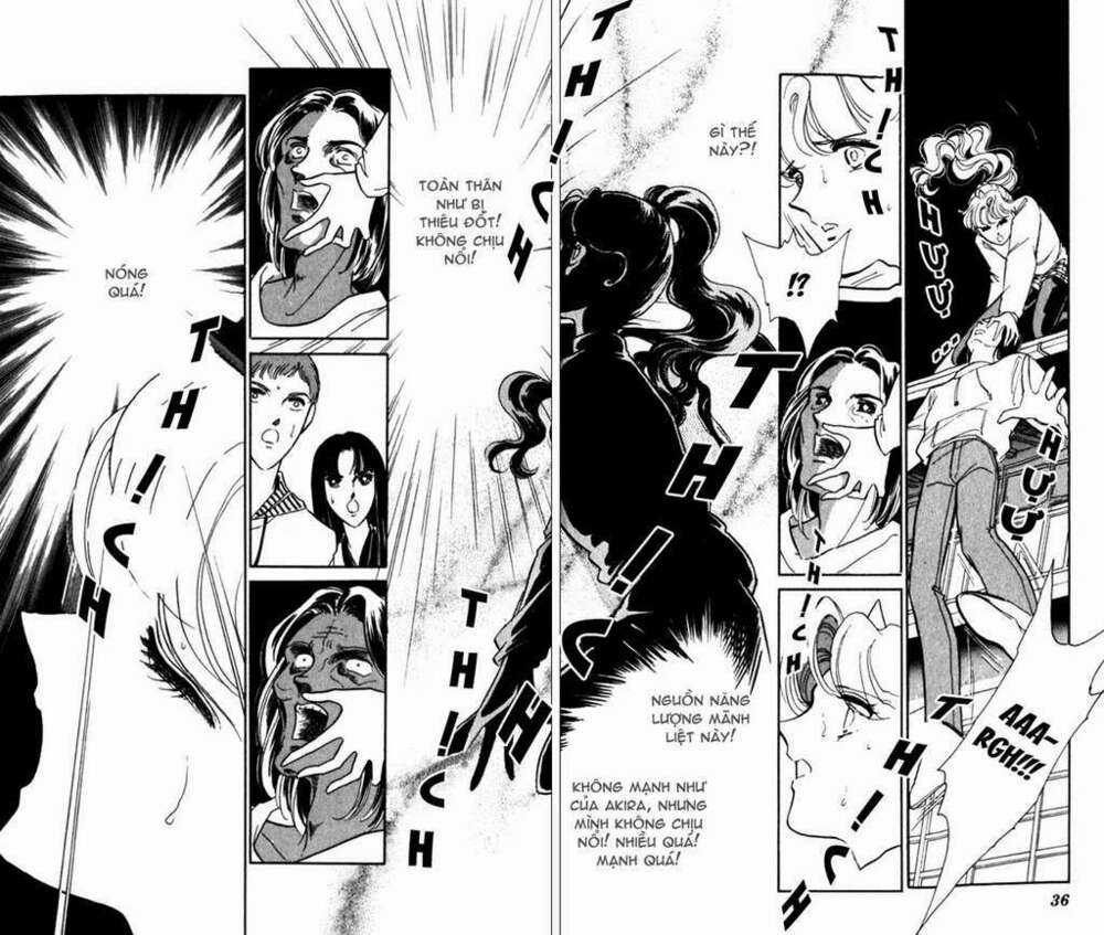 Dấu Phong Ấn Xanh Chapter 4 trang 32