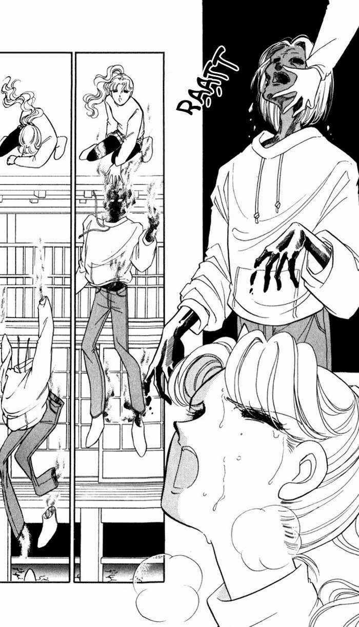 Dấu Phong Ấn Xanh Chapter 4 trang 33