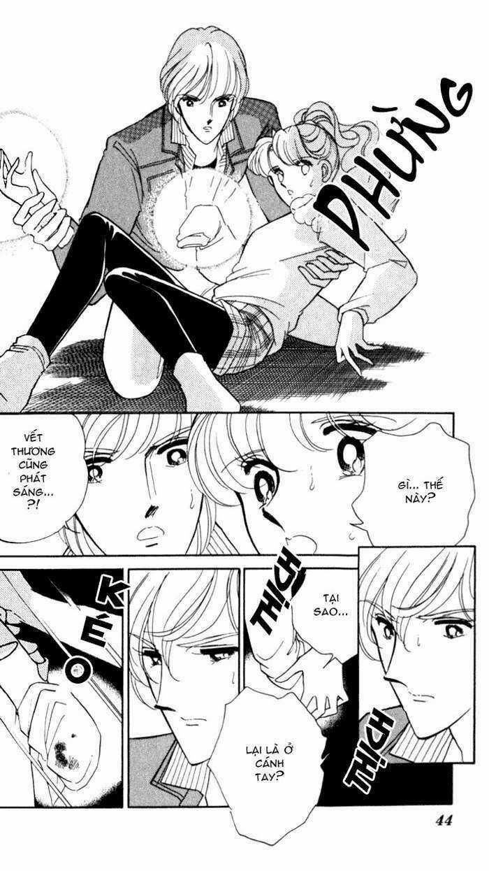 Dấu Phong Ấn Xanh Chapter 4 trang 39