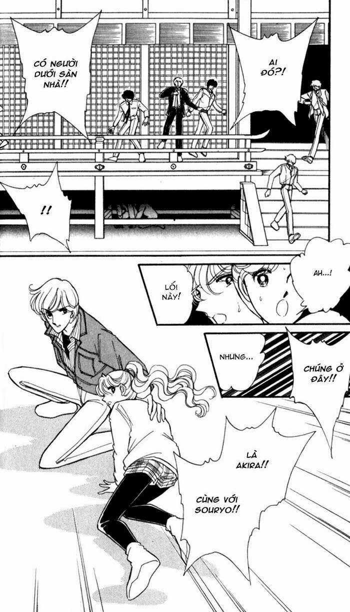 Dấu Phong Ấn Xanh Chapter 4 trang 4