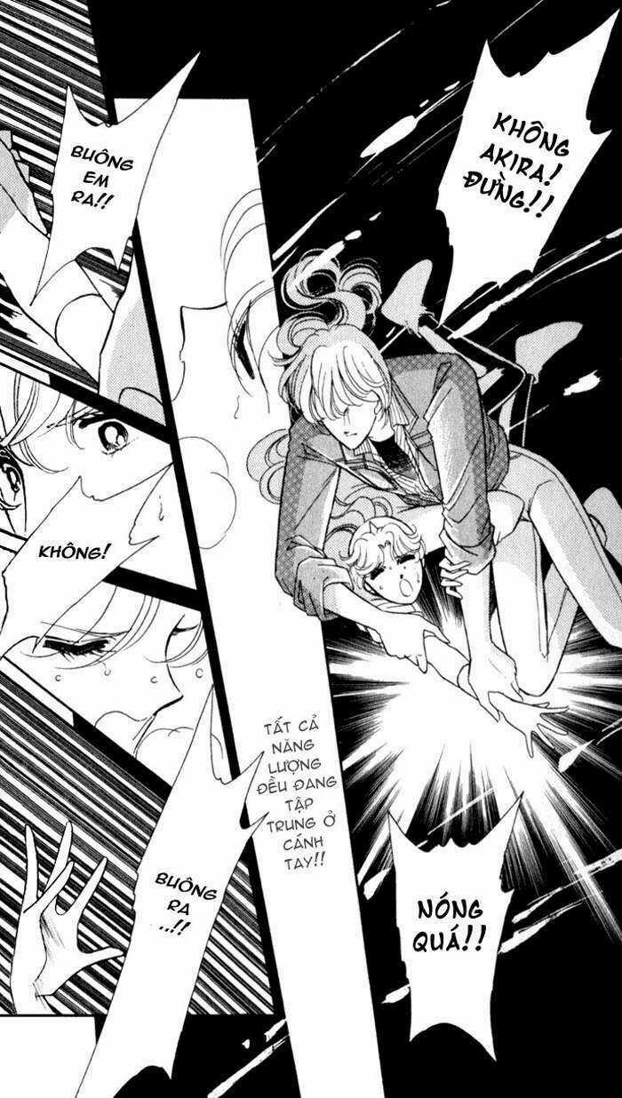 Dấu Phong Ấn Xanh Chapter 4 trang 41