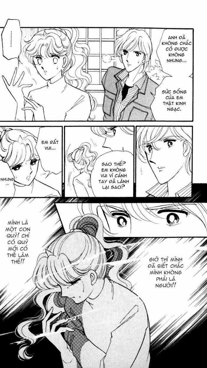 Dấu Phong Ấn Xanh Chapter 4 trang 43